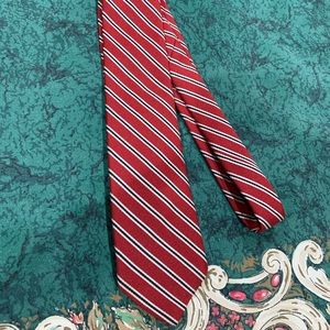 EGON VON FURSTENBERG TIE
